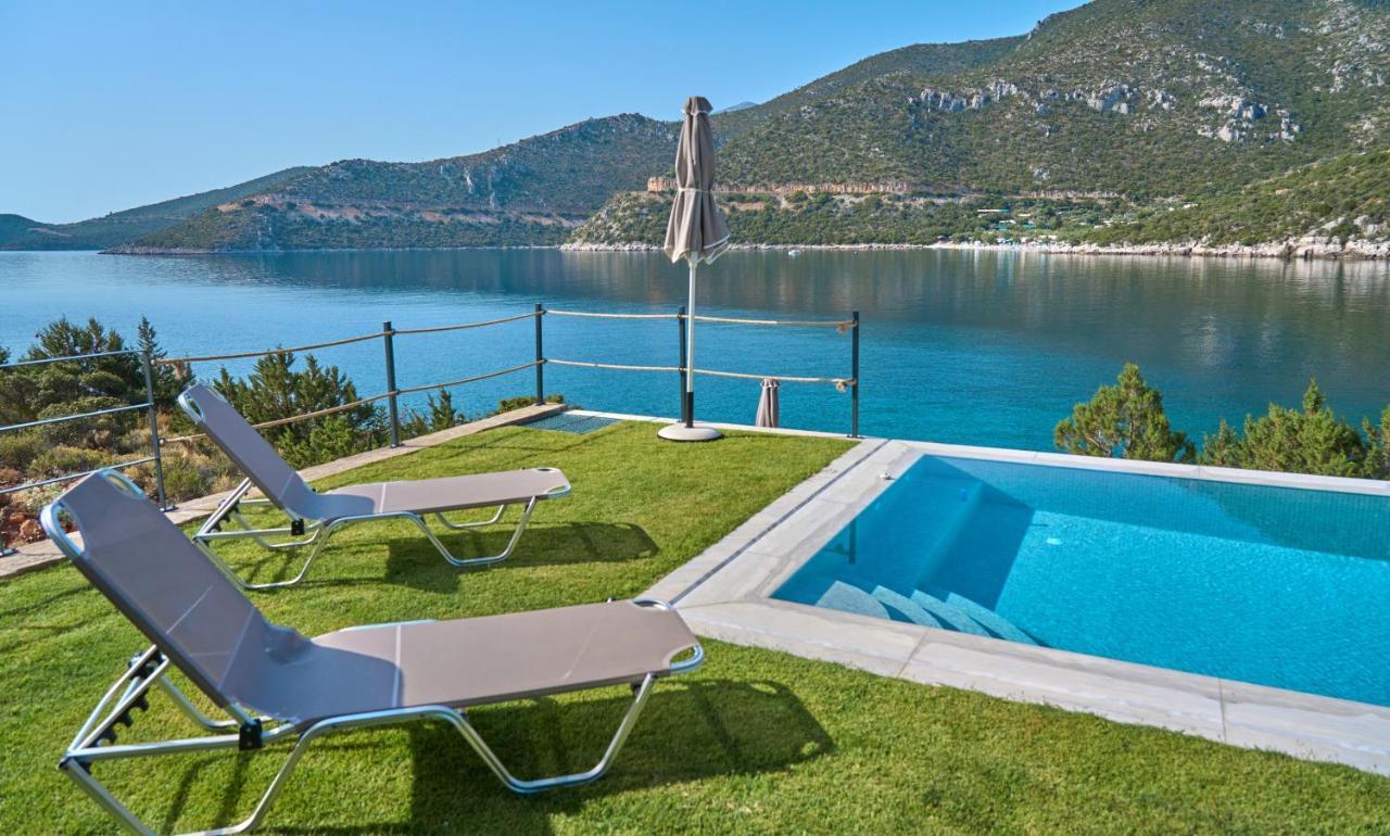 Into The Blue Suites Arkadiko Chorio Εξωτερικό φωτογραφία