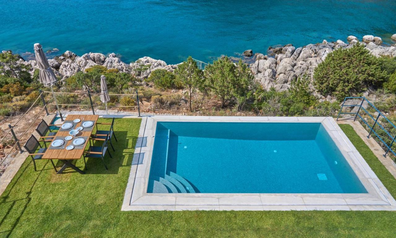 Into The Blue Suites Arkadiko Chorio Εξωτερικό φωτογραφία