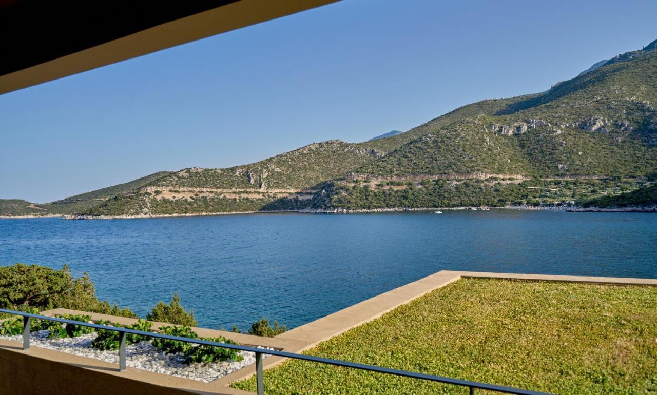 Into The Blue Suites Arkadiko Chorio Εξωτερικό φωτογραφία