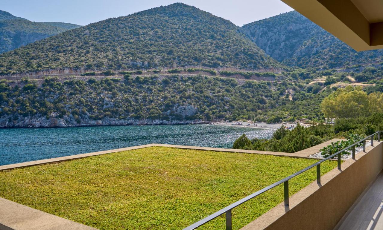Into The Blue Suites Arkadiko Chorio Εξωτερικό φωτογραφία