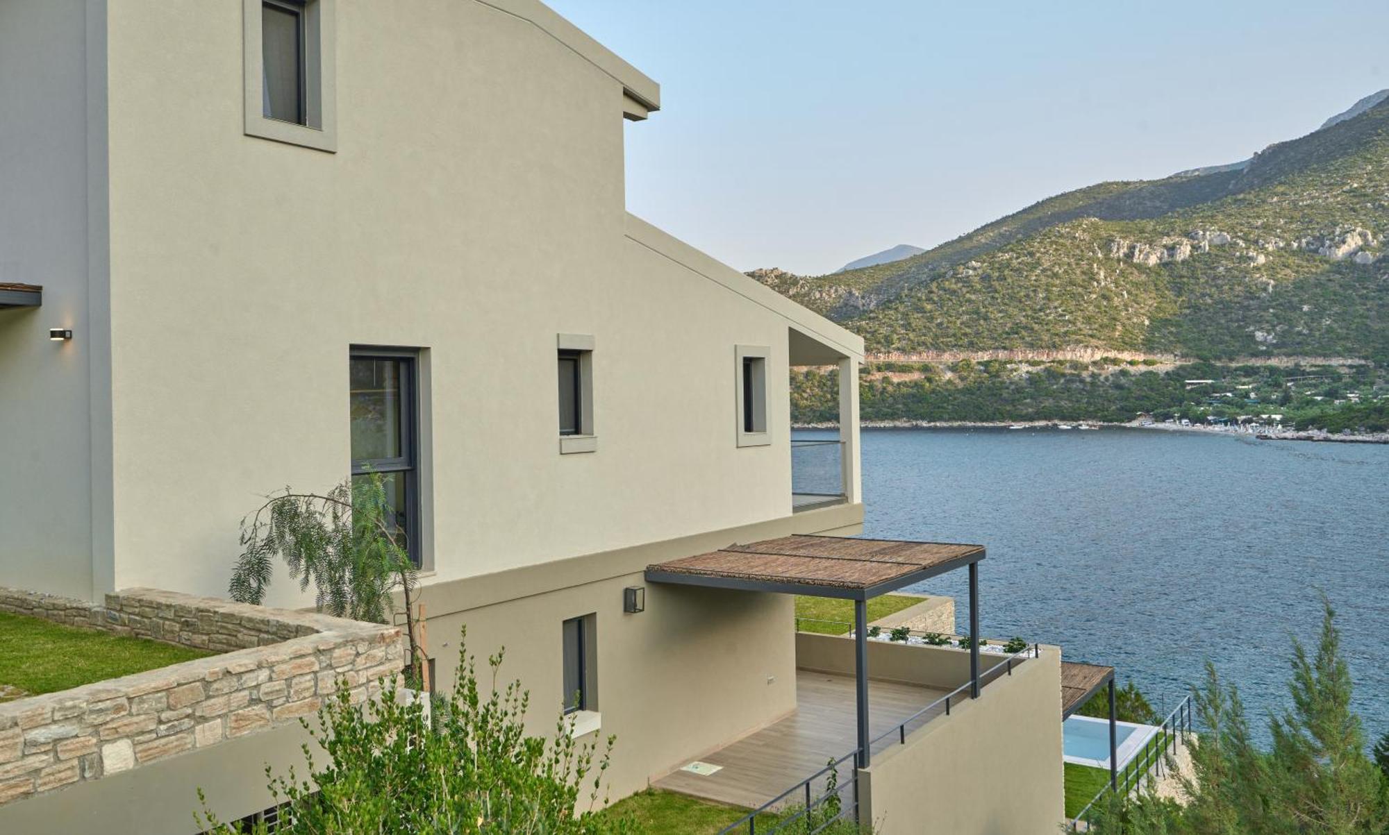 Into The Blue Suites Arkadiko Chorio Εξωτερικό φωτογραφία