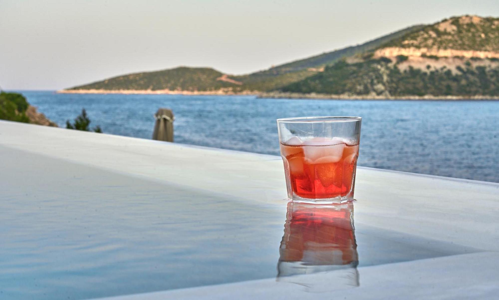 Into The Blue Suites Arkadiko Chorio Εξωτερικό φωτογραφία