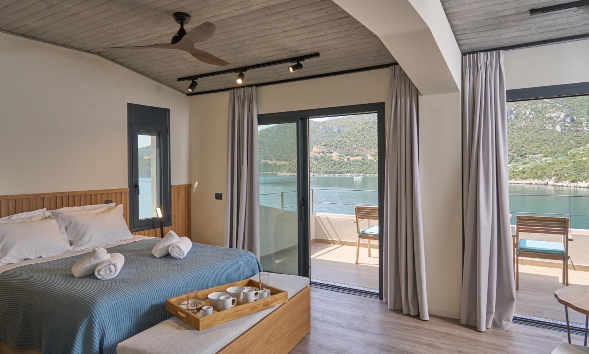 Into The Blue Suites Arkadiko Chorio Εξωτερικό φωτογραφία